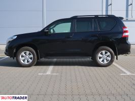 Toyota Land Cruiser 2015 3.0 187 KM