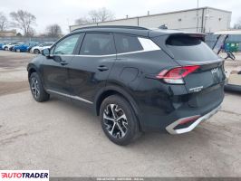 Kia Sportage 2025 1