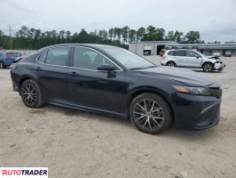 Toyota Camry 2022 2 Toyota Camry 2022 2