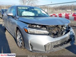 Honda Civic 2025 2