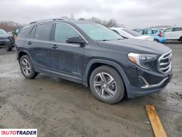 GMC Terrain 2021 1