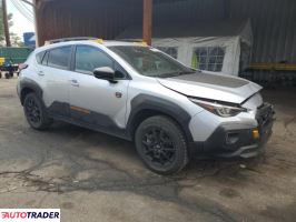 Subaru Pozostałe 2024 2 Subaru Pozostałe 2024 2