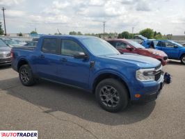 Ford Maverick 2023 2