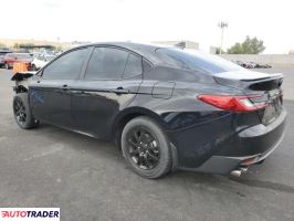 Toyota Camry 2025 2
