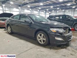 Chevrolet Malibu 2023 1