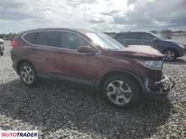 Honda CR-V 2019 1 Honda CR-V 2019 1