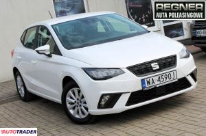 Seat Ibiza 2024 1.0 80 KM Seat Ibiza 2024 1.0 80 KM