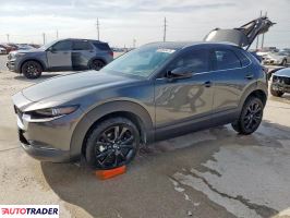 Mazda CX-30 2023 2 Mazda CX-30 2023 2