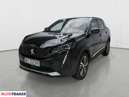 Peugeot 3008 2023 1.2 131 KM Peugeot 3008 2023 1.2 131 KM