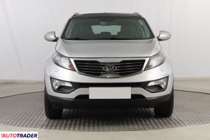 Kia Sportage 2010 2.0 160 KM Kia Sportage 2010 2.0 160 KM