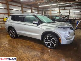 Mitsubishi Outlander 2022 2