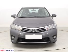 Toyota Corolla 2014 1.6 130 KM