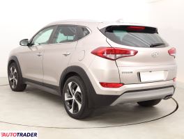 Hyundai Tucson 2016 2.0 134 KM