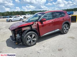 Nissan Rogue 2021 2