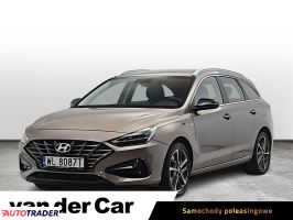 Hyundai i30 2022 1.5 160 KM