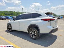 Toyota Highlander 2023 2
