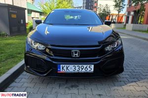 Honda Civic 2018 1.0 129 KM