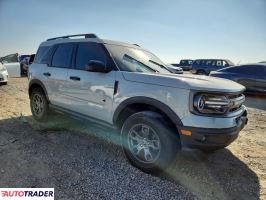 Ford Bronco 2022 1