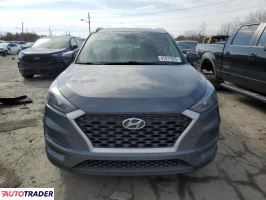 Hyundai Tucson 2021 2