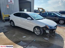Hyundai Elantra 2020 2 Hyundai Elantra 2020 2