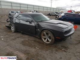 Dodge Challenger 2020 3