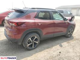 Chevrolet Blazer 2023 1 Chevrolet Blazer 2023 1