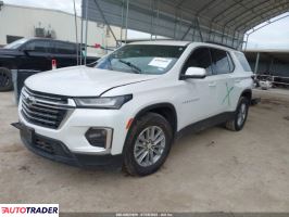 Chevrolet Traverse 2022 3 Chevrolet Traverse 2022 3