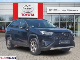 Toyota RAV 4 2021 2.0 173 KM