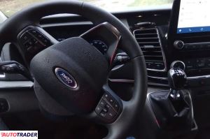 Ford Tourneo 2018 2.0 130 KM Ford Tourneo 2018 2.0 130 KM