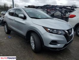 Nissan Rogue 2020 2