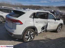 Volkswagen Atlas 2024 2 Volkswagen Atlas 2024 2