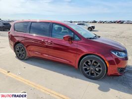 Chrysler Pacifica 2020 3