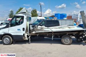 Iveco Daily 2022 3.0 Iveco Daily 2022 3.0