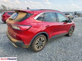 Ford Escape 2020 1
