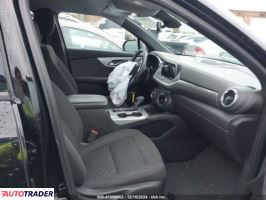 Chevrolet Blazer 2022 2 Chevrolet Blazer 2022 2