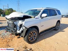 Chevrolet Tahoe 2024 5