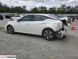 Nissan Altima 2021 2