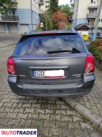 Toyota Avensis 2006 2.2 177 KM