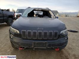 Jeep Cherokee 2020 3