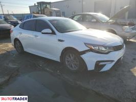 Kia Optima 2019 2