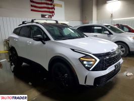 Kia Sportage 2025 2