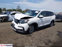 Honda Pilot 2020 3
