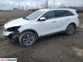 Kia Sorento 2019 3 Kia Sorento 2019 3