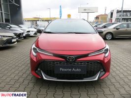 Toyota Corolla 2021 1.8 122 KM Toyota Corolla 2021 1.8 122 KM