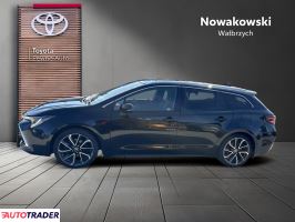 Toyota Corolla 2022 2.0 184 KM