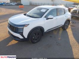 Nissan Pozostałe 2025 2