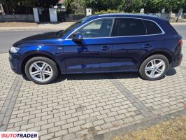 Audi Q5 2017 2 190 KM