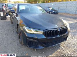 BMW 550 - zobacz ofertę