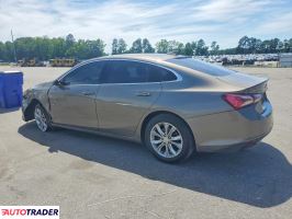 Chevrolet Malibu 2020 1