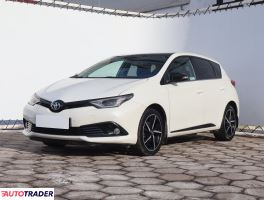 Toyota Auris 2018 1.6 130 KM